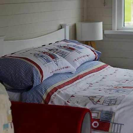 Seal Cabin Villa Strangford Buitenkant foto