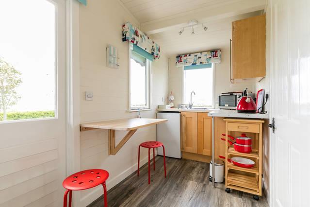 Seal Cabin Villa Strangford Kamer foto