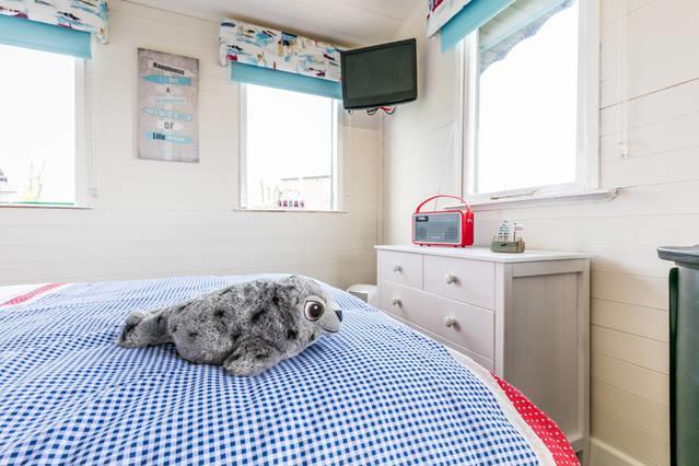Seal Cabin Villa Strangford Kamer foto