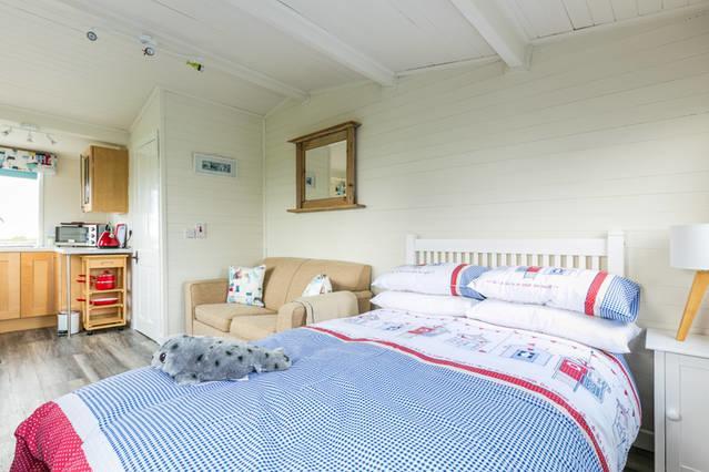 Seal Cabin Villa Strangford Buitenkant foto