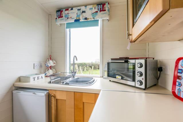 Seal Cabin Villa Strangford Buitenkant foto