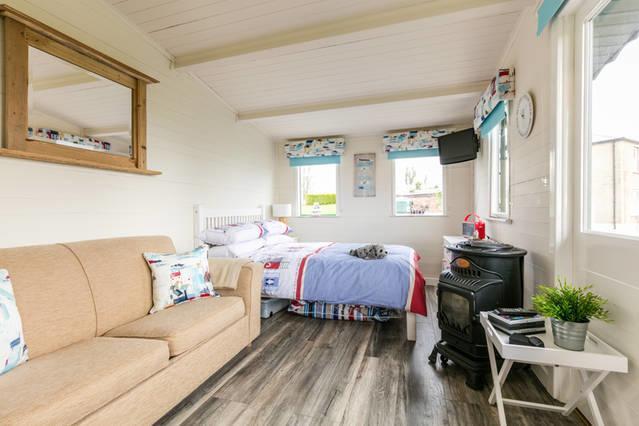 Seal Cabin Villa Strangford Kamer foto
