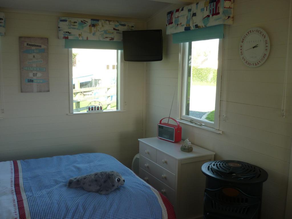 Seal Cabin Villa Strangford Kamer foto