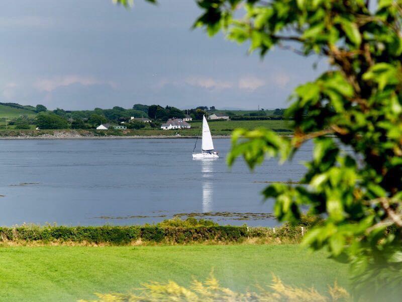 Seal Cabin Villa Strangford Kamer foto
