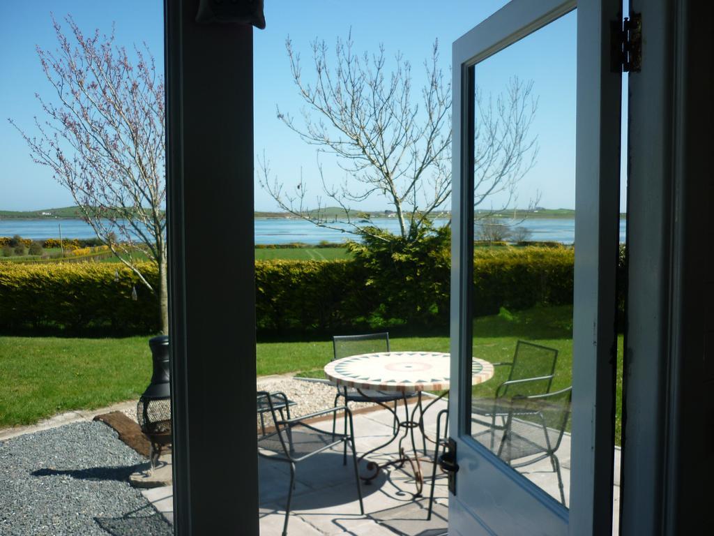 Seal Cabin Villa Strangford Buitenkant foto